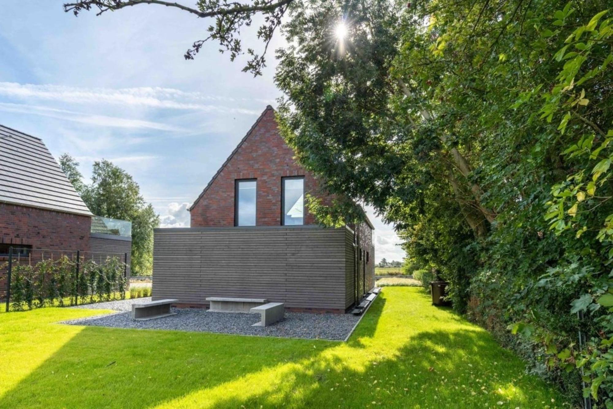 Harlepadd 3C Villa Neufunnixsiel Kültér fotó
